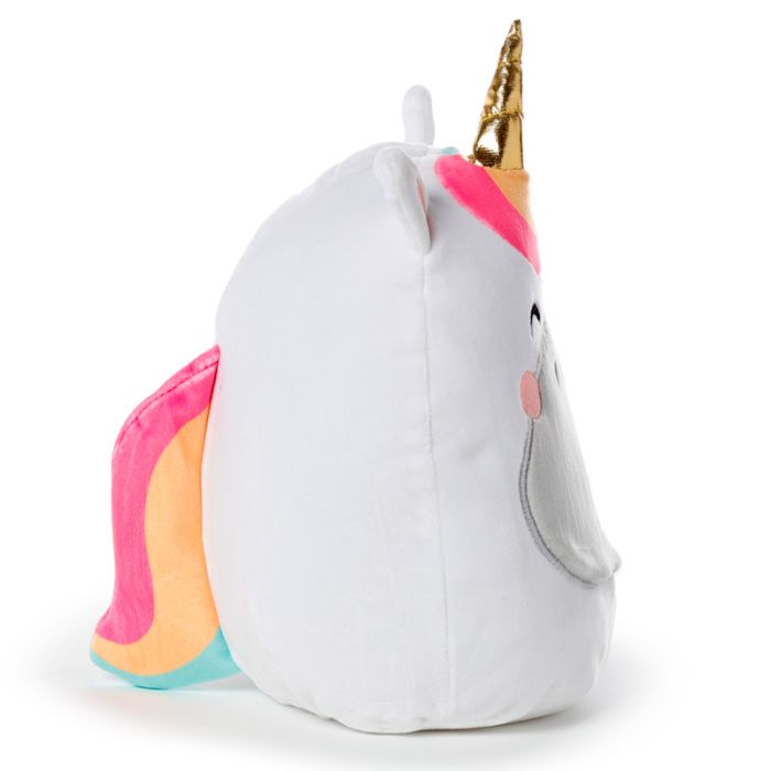 Squidglys Astra the Unicorn Adoracorns Plush Toy