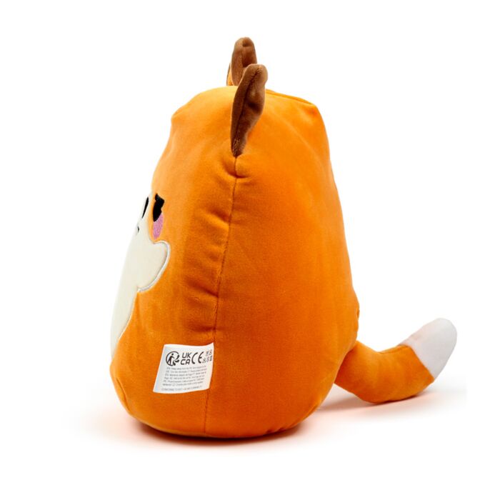 Squidglys Finnick the Fox Adoramals Forest Plush Toy