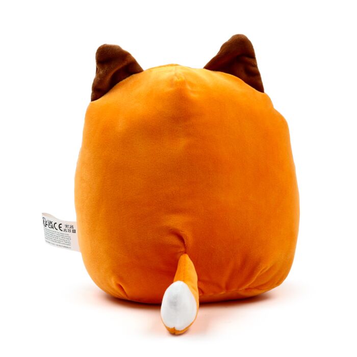 Squidglys Finnick the Fox Adoramals Forest Plush Toy