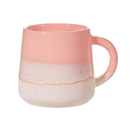 Mojave Glaze Pink Mug