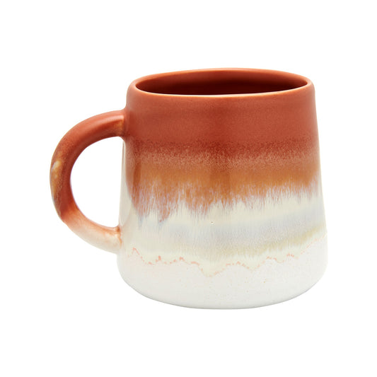 Mojave Glaze Terracotta Mug