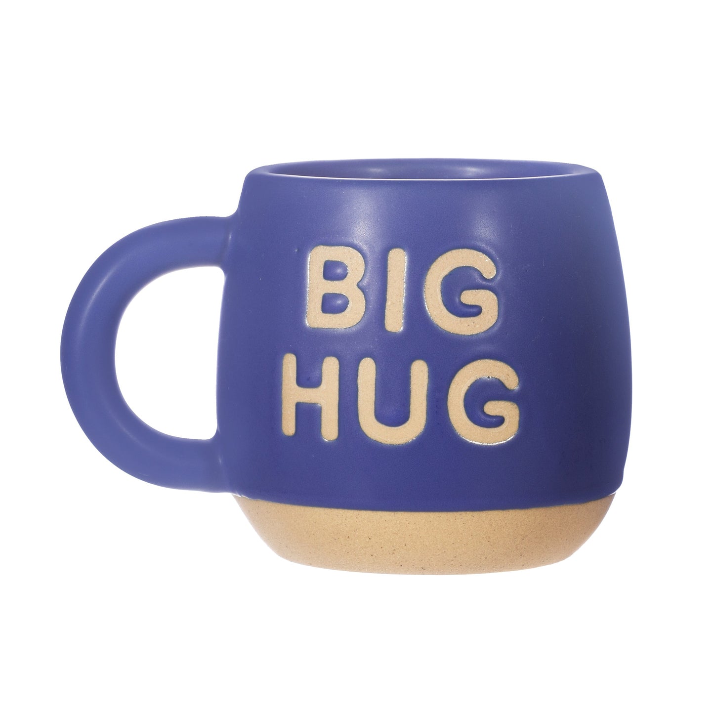 Sass & Belle Blue Big Hug Mug