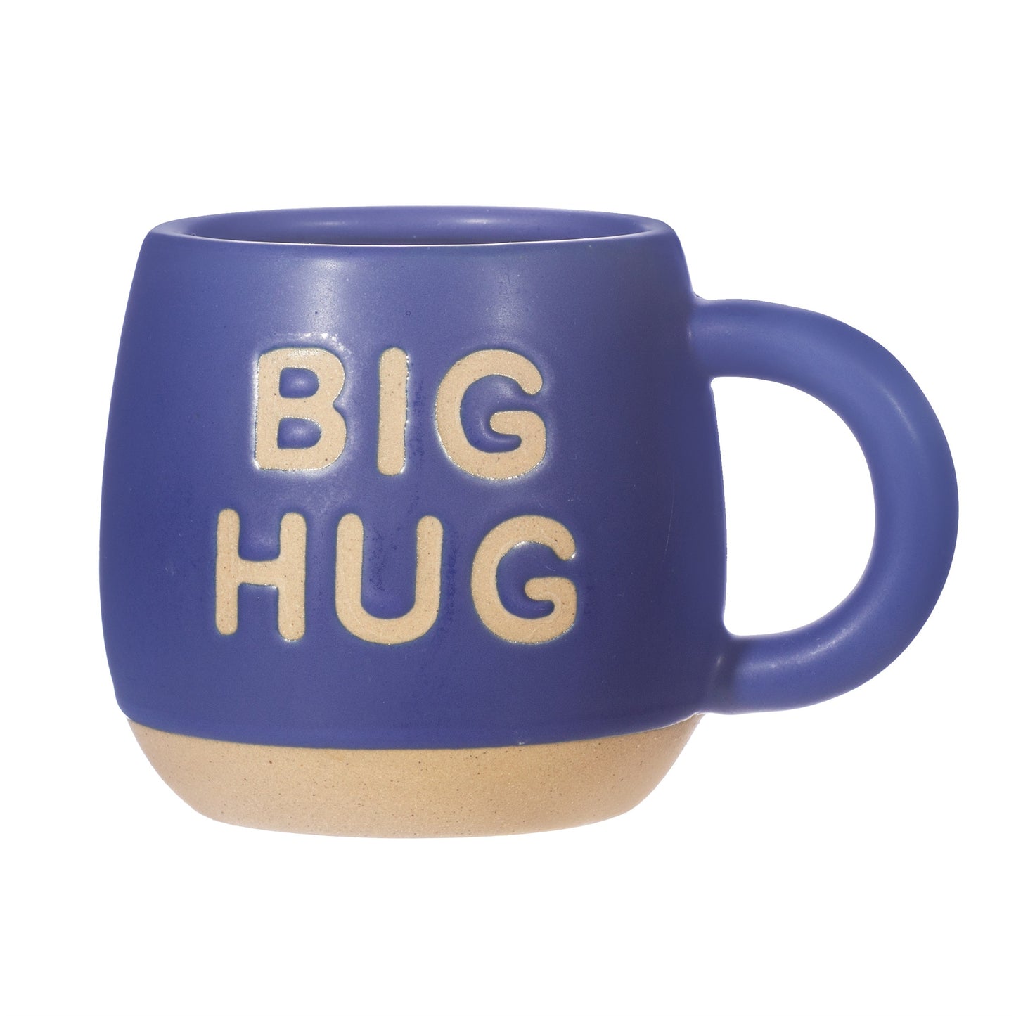 Sass & Belle Blue Big Hug Mug