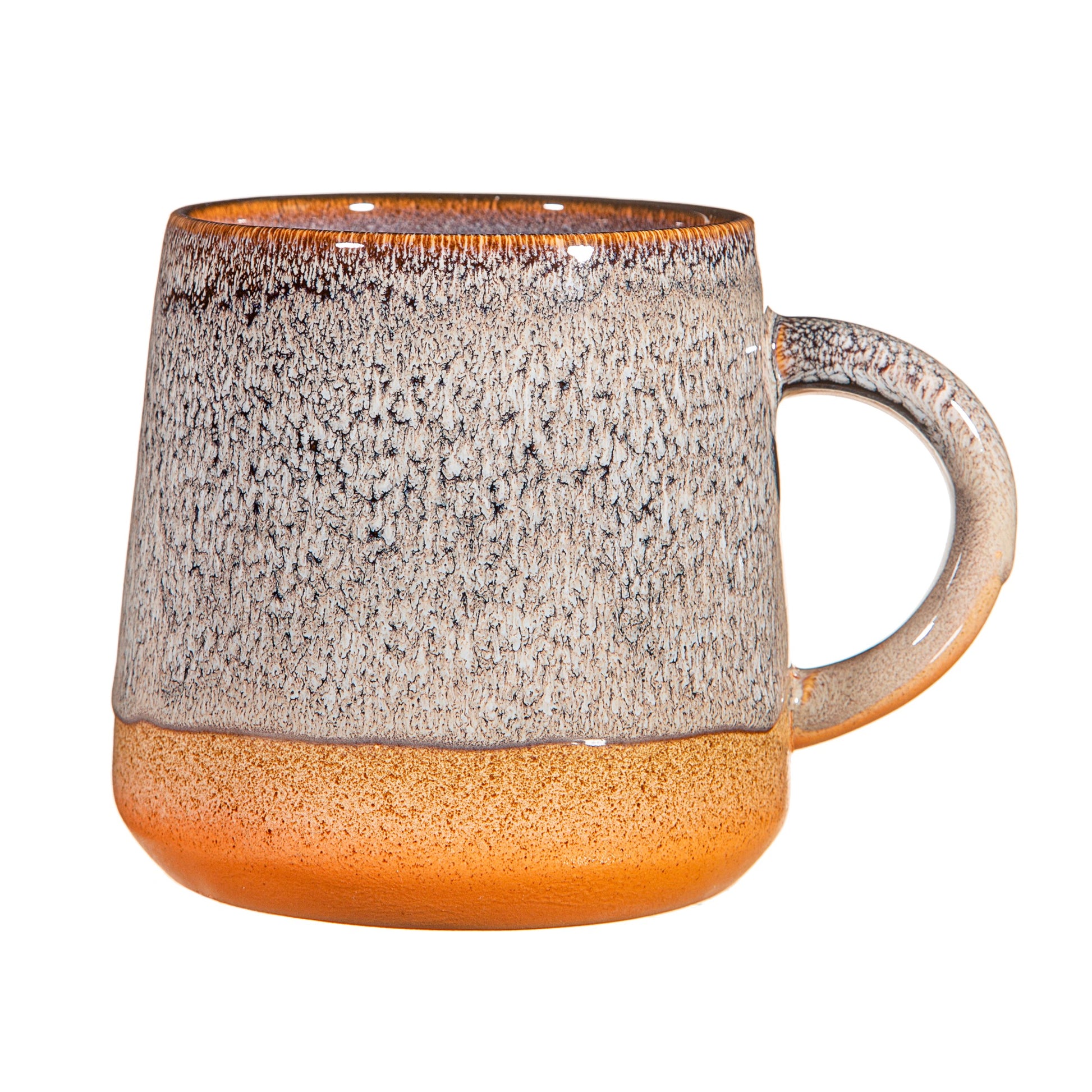 Mainstays Stoneware 13oz Cool Bubble Mug