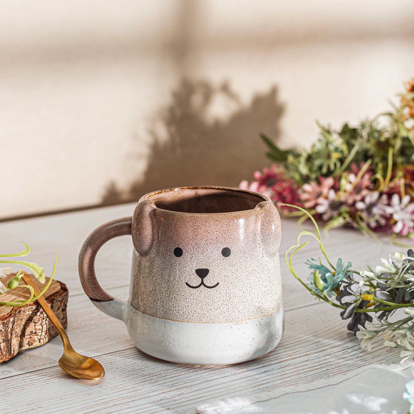 Mojave Dog Mug