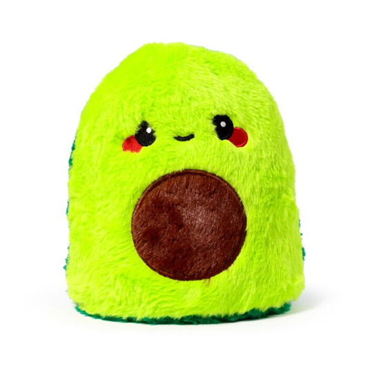 Avocado Foodiemals Plush Door Stop