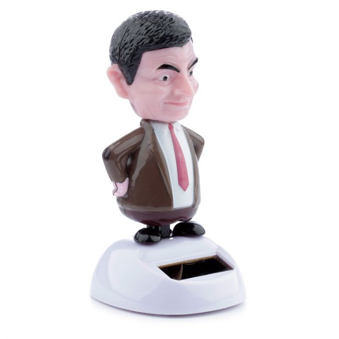 Mr Bean Dancing Solar Pal