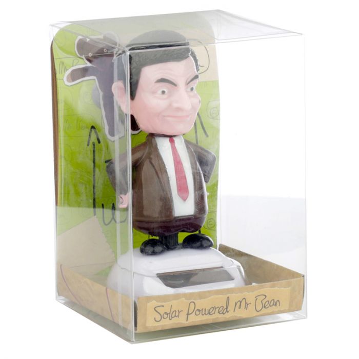 Mr Bean Dancing Solar Pal