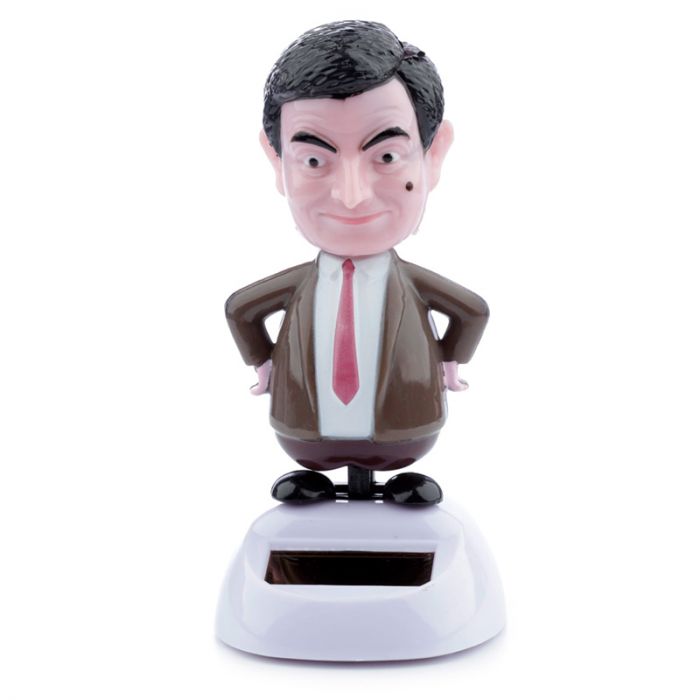 Mr Bean Dancing Solar Pal