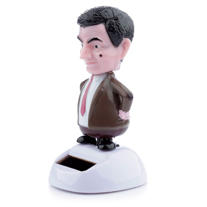 Mr Bean Dancing Solar Pal