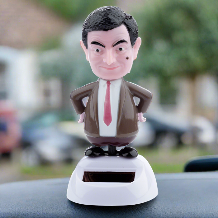 Mr Bean Dancing Solar Pal