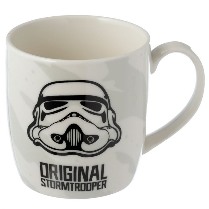 The Original Stormtrooper Infuser Mug Set with Lid