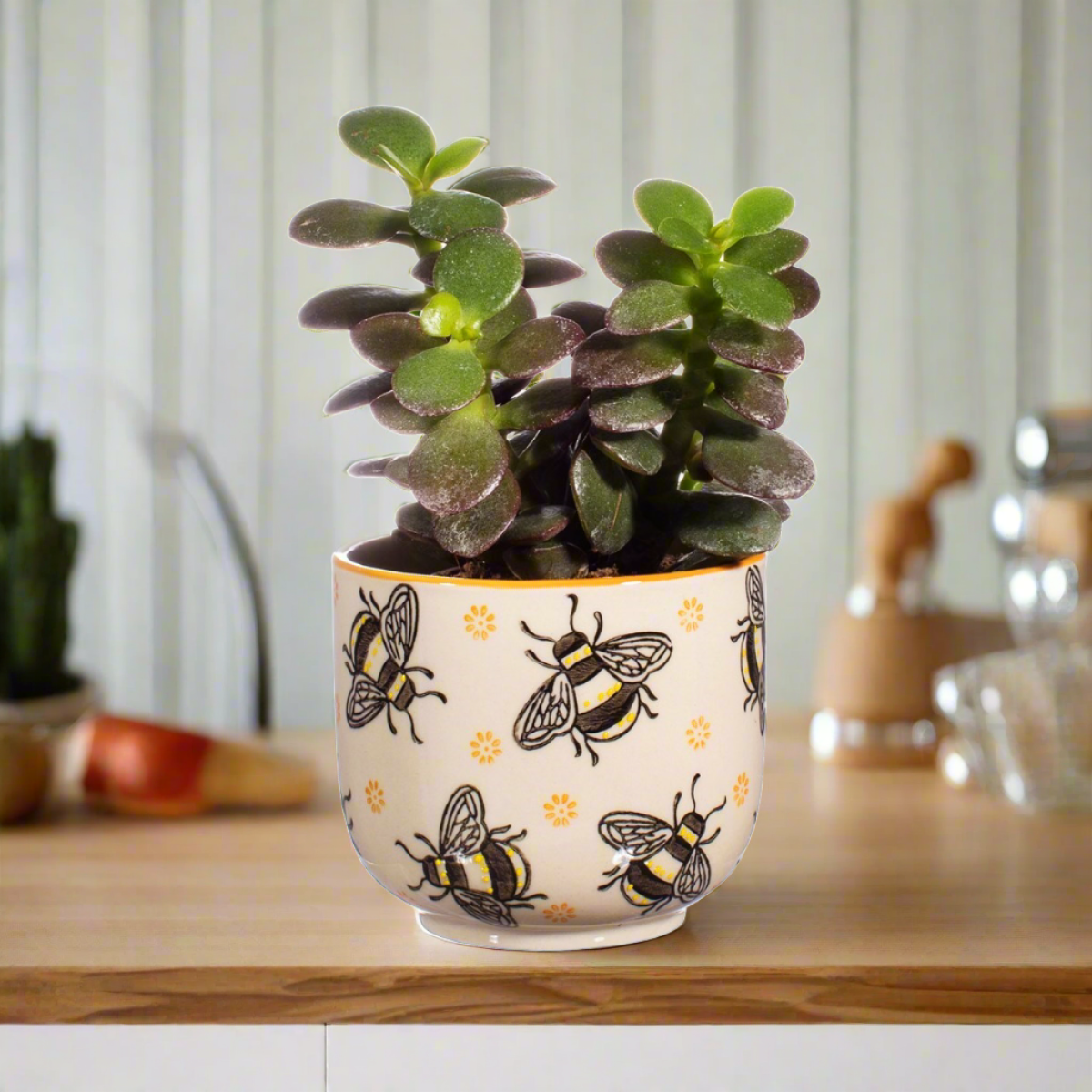 Busy Bees Small Planter