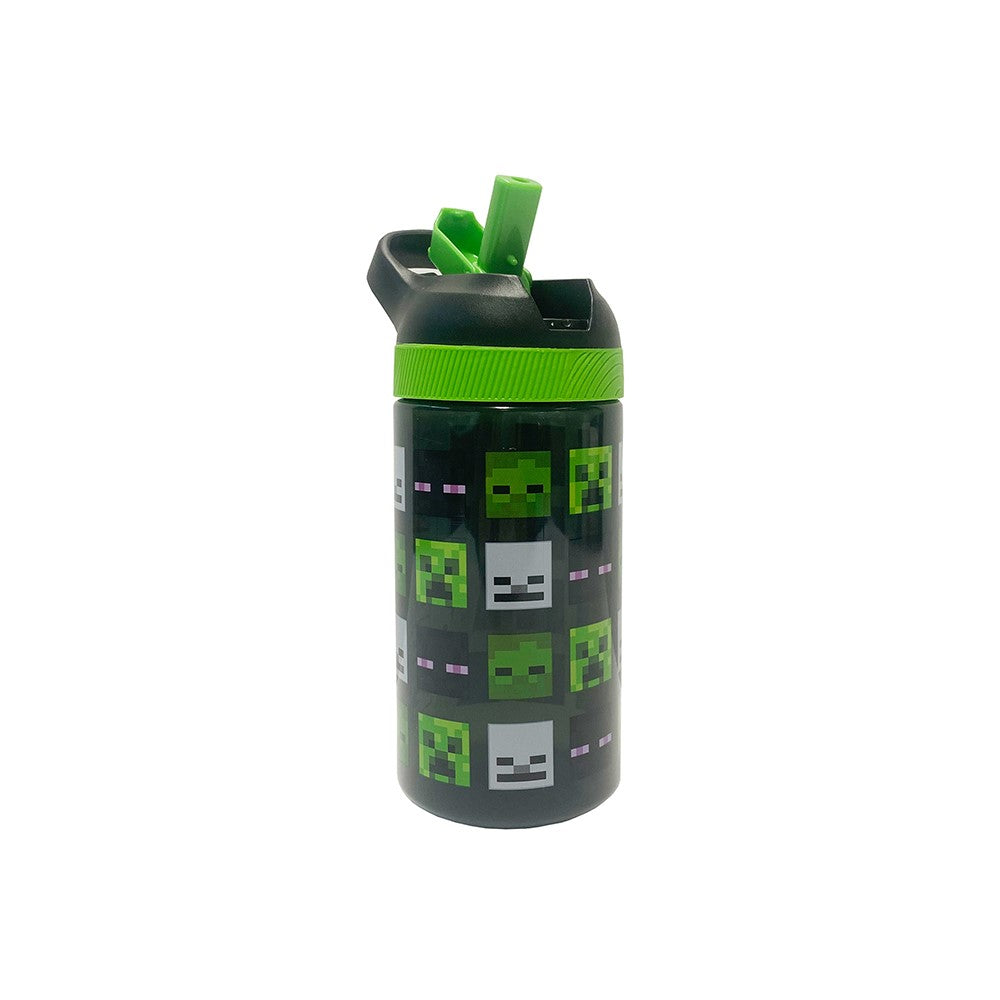 Minecraft Atlantic Mobs Head Water Bottle