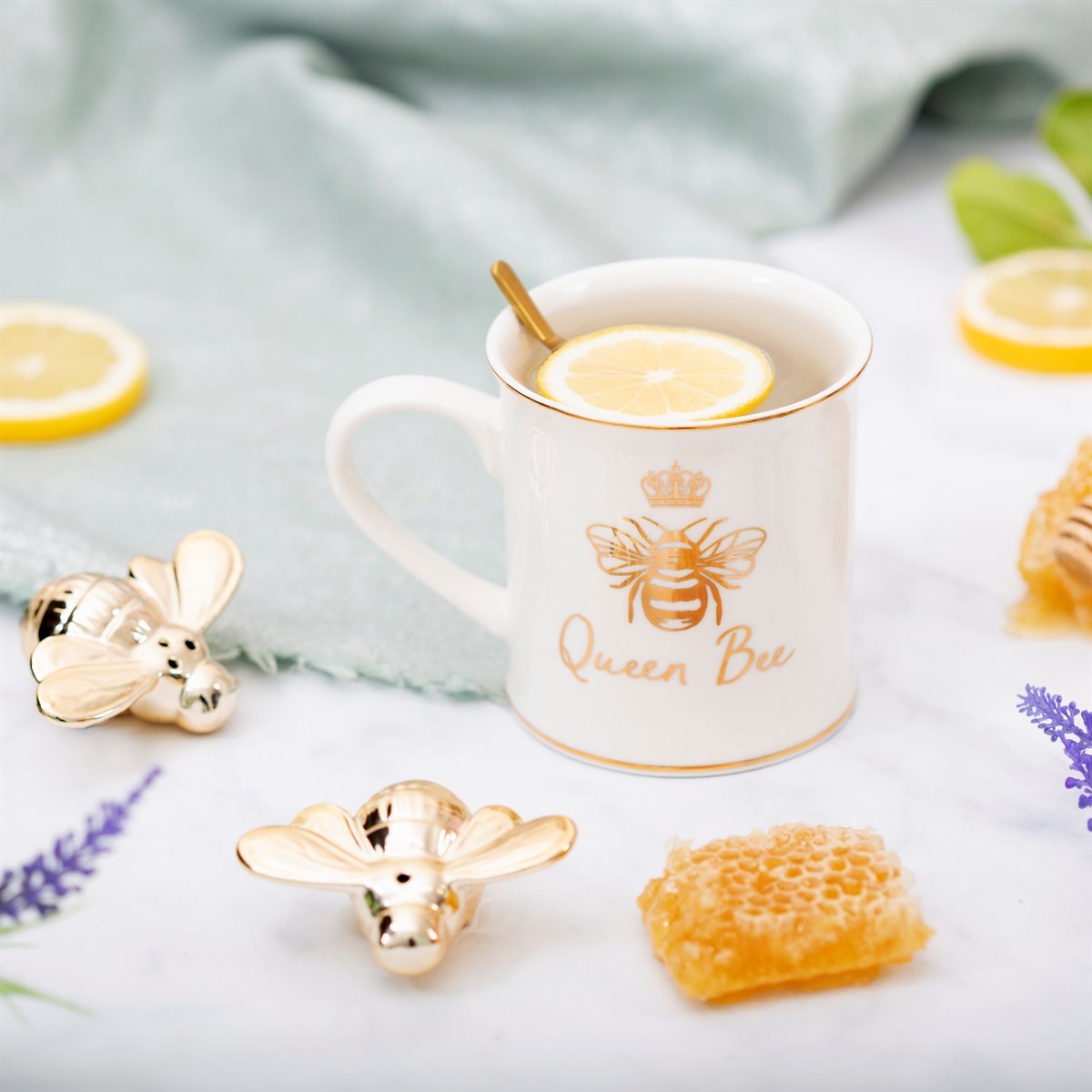 Queen Bee Mug