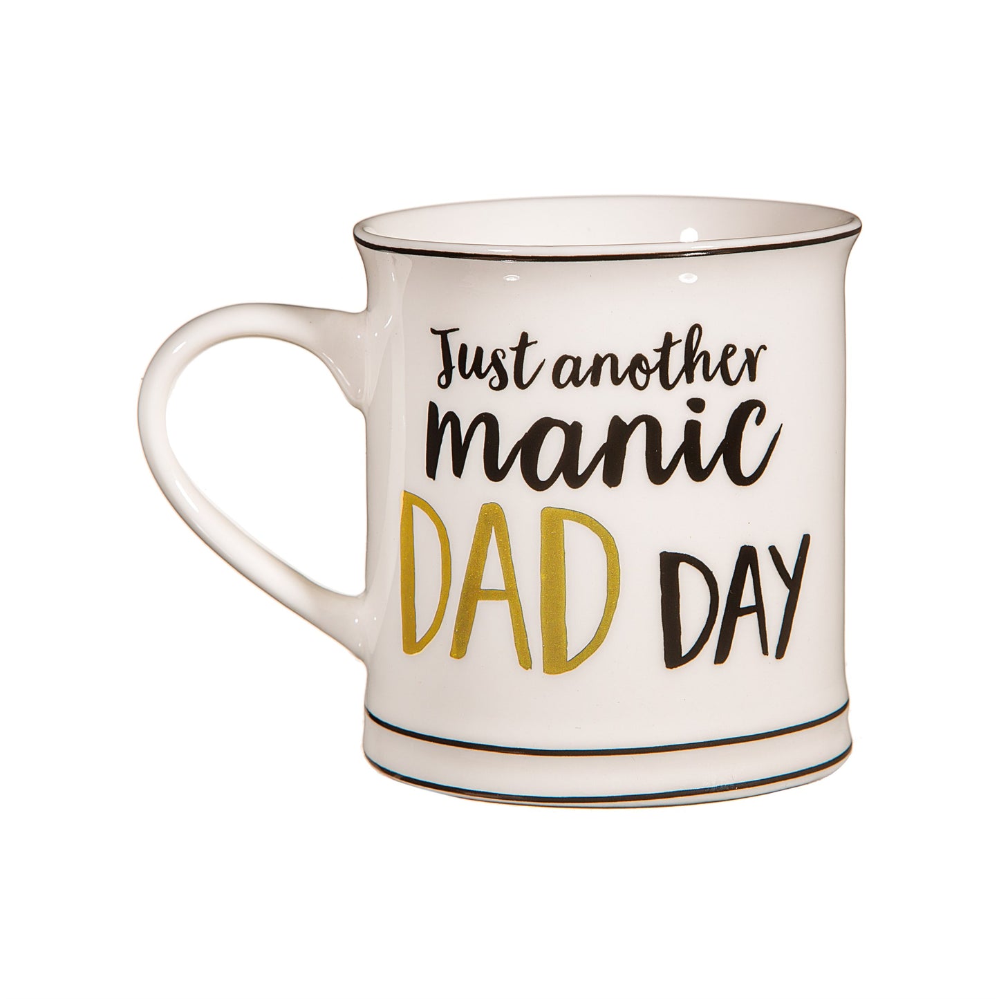 Manic Dad Day Mug