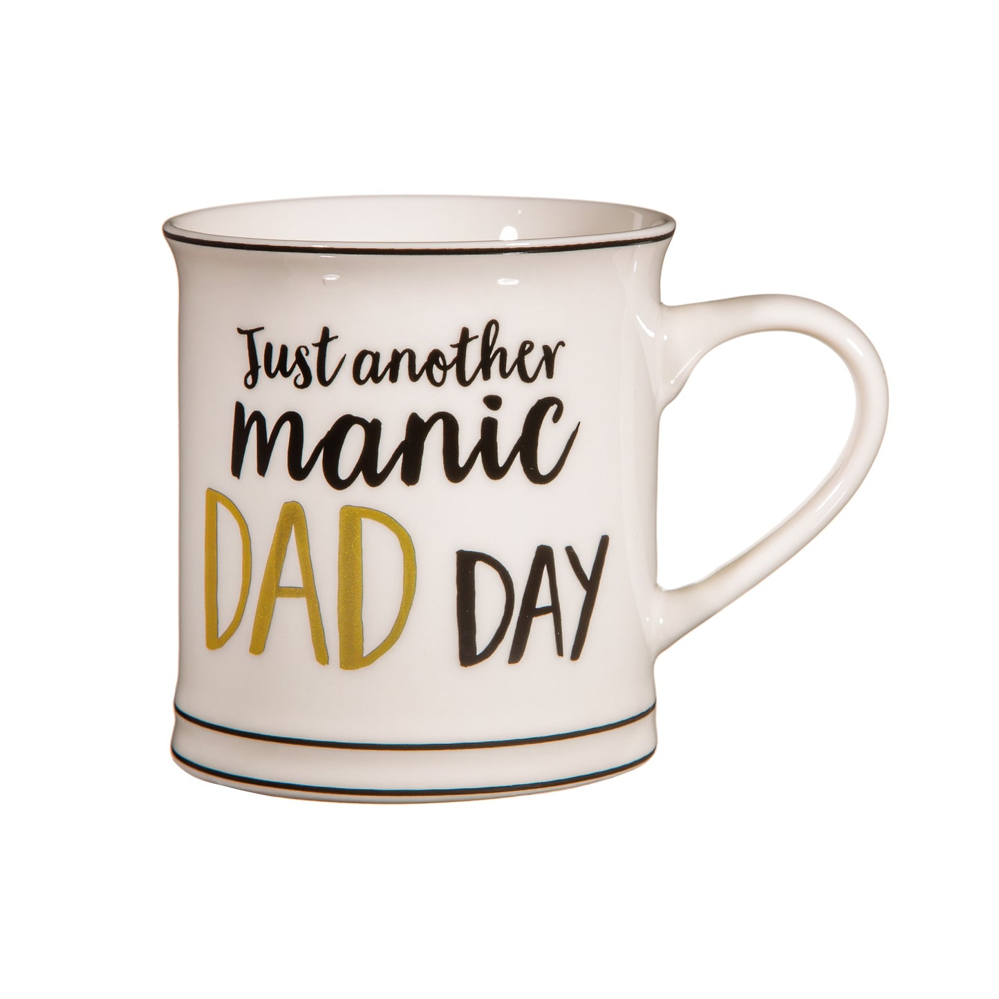 Manic Dad Day Mug