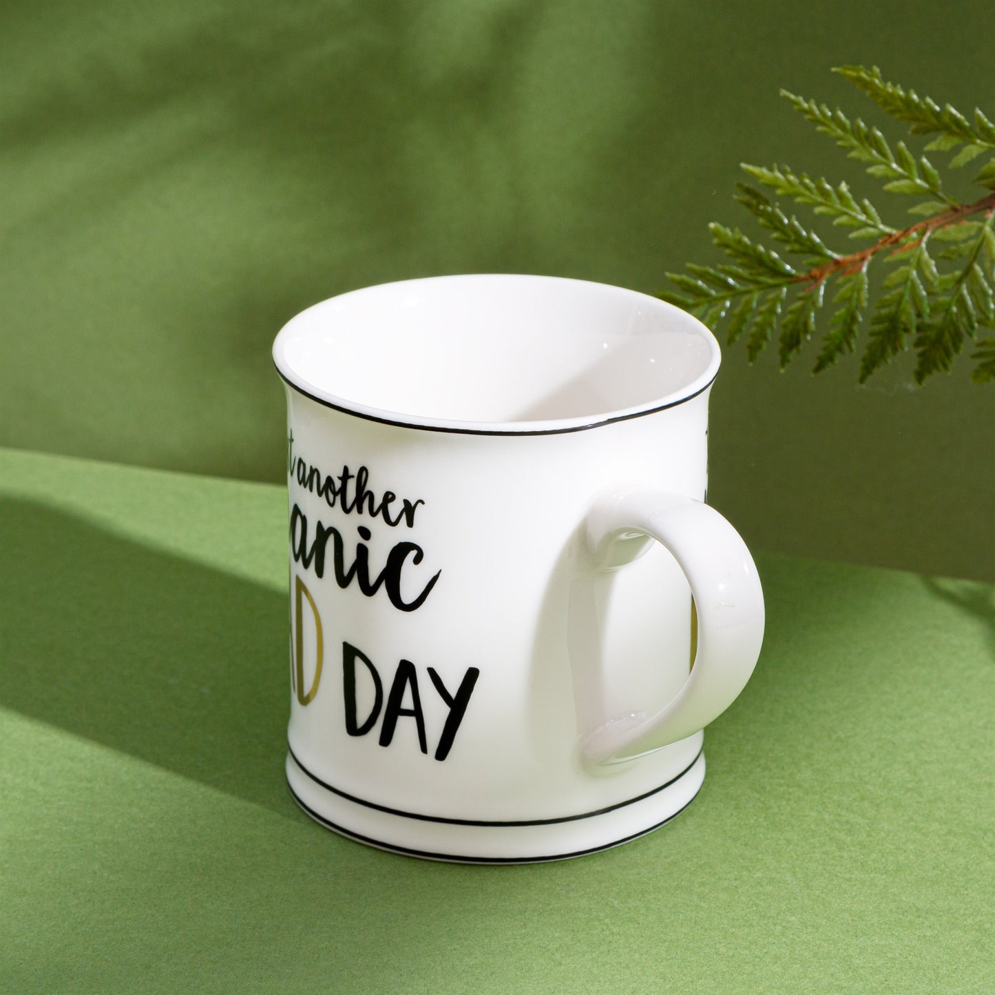 Manic Dad Day Mug