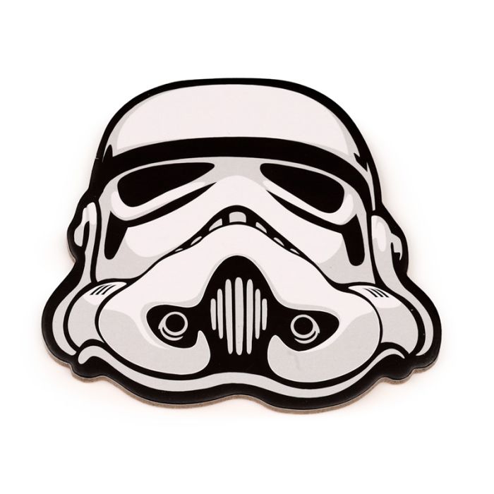 The Original Stormtrooper Set of 4 Cork Coasters