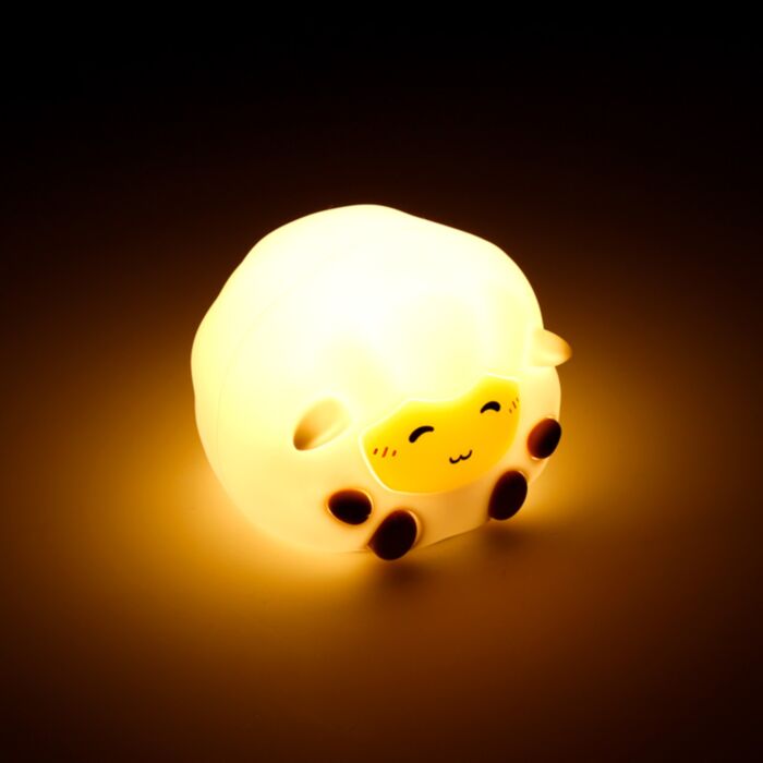Puckator Adoramals Sheep Colour Change LED Night Light Lamp
