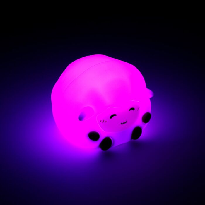 Puckator Adoramals Sheep Colour Change LED Night Light Lamp