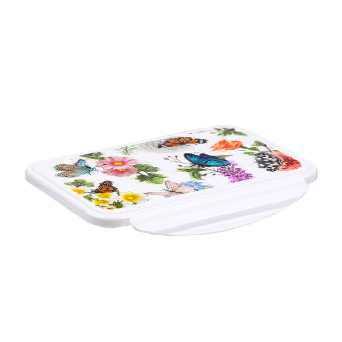 Butterfly Meadows Clip Lock Lunch Box