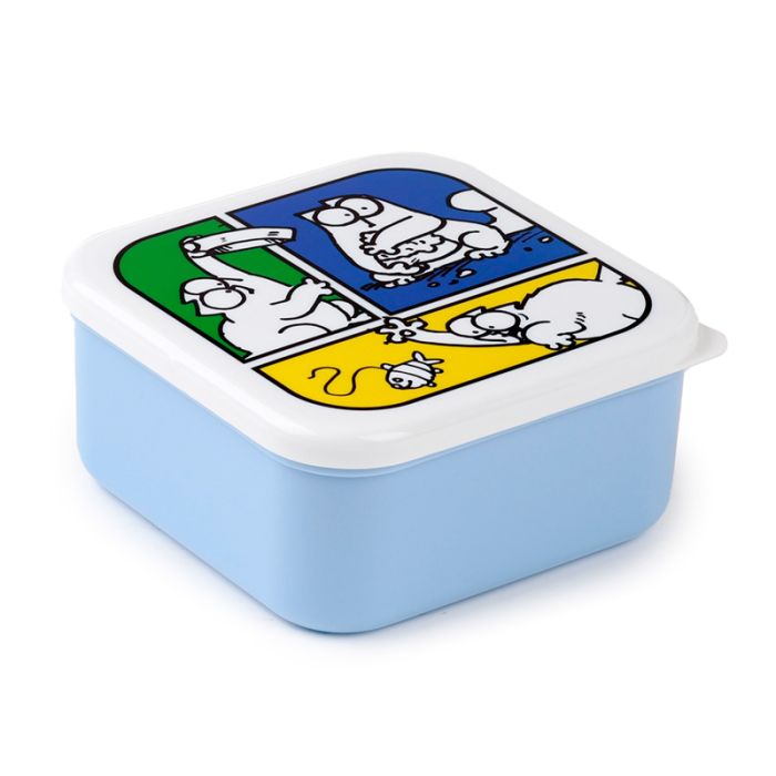 Simon's Cat Set of 3 Lunch Boxes