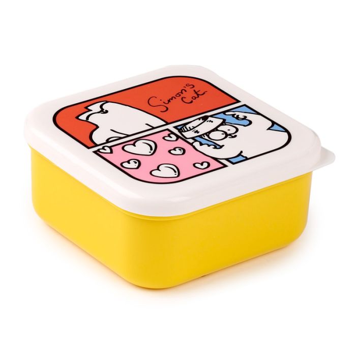 Simon's Cat Set of 3 Lunch Boxes