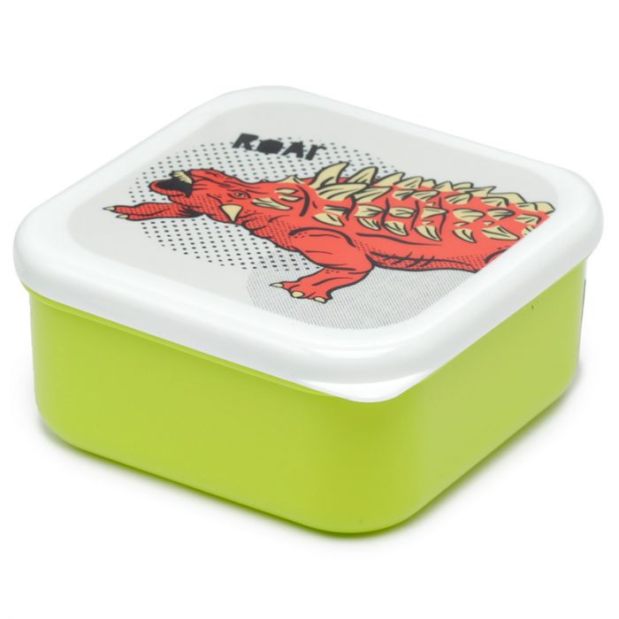 Dinosauria Set of 3 Lunch Box M/L/XL