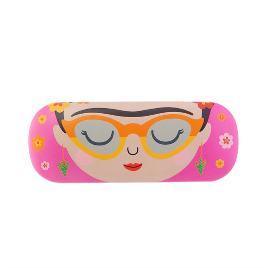 Frida Khalo Glasses Case