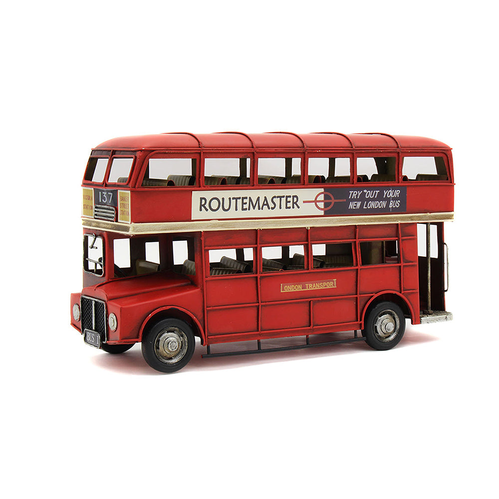 Vintage London Red Routemaster Bus