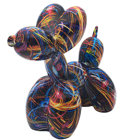 Small Supernova Balloon Dog