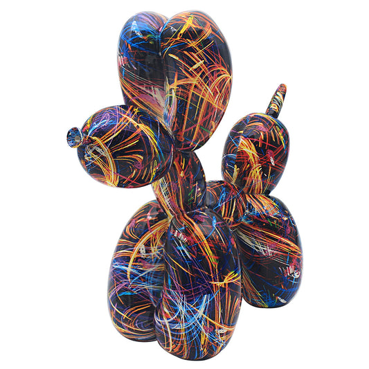 Large Supernova Ballon Dog