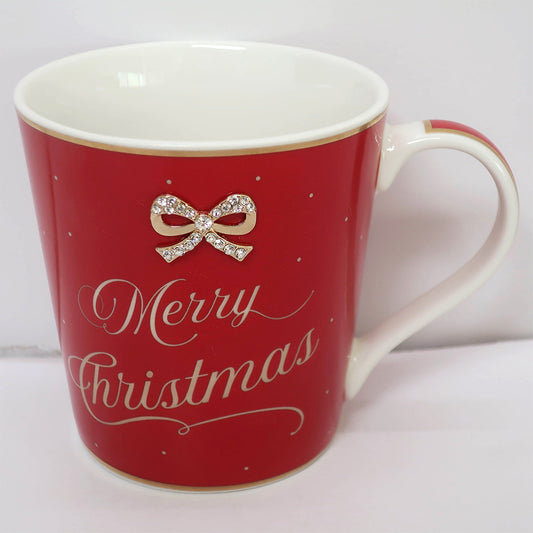 Merry Christmas Red Mug