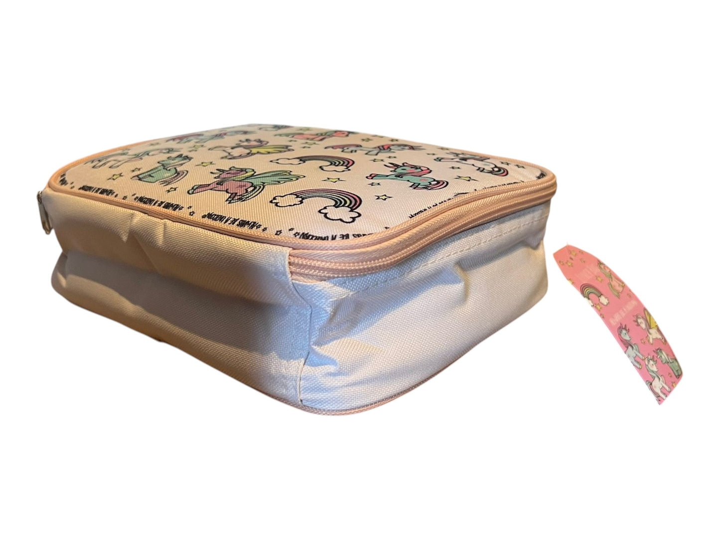 Little Stars Unicorn Lunch Bag