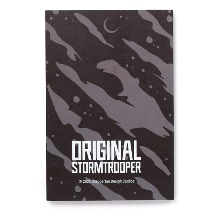 The Original Stormtrooper Recycled Paper A5 Notebook