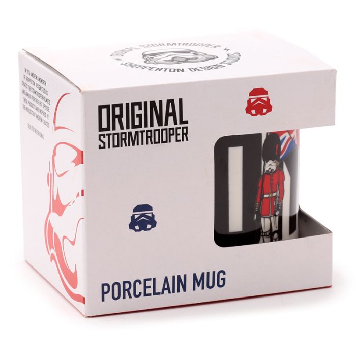 The Original Stormtrooper London Porcelain Mug