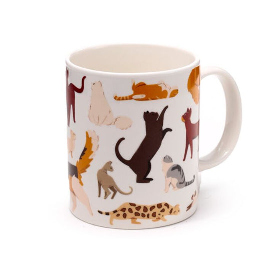 Feline Fine Cats Mug