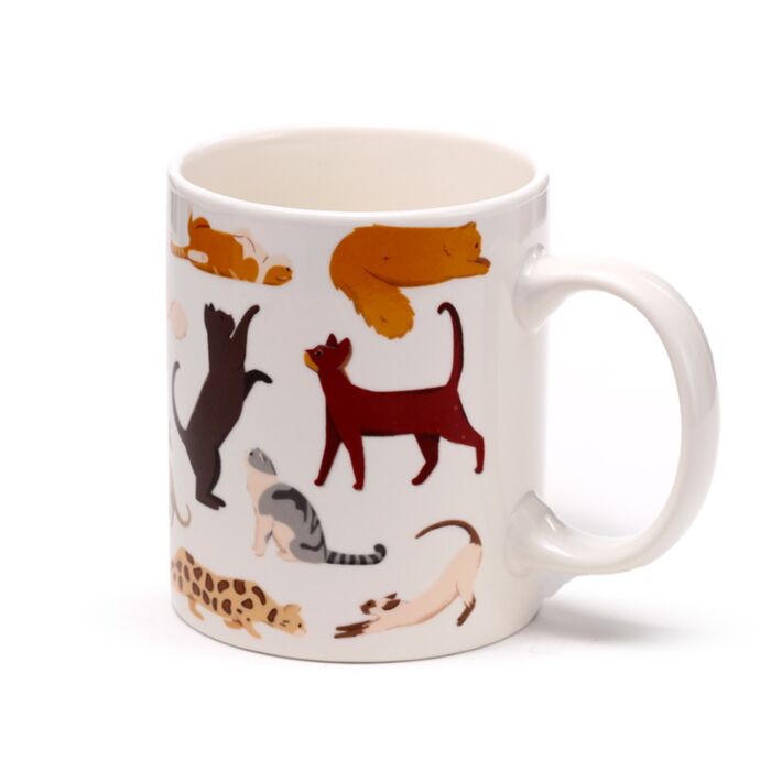 Feline Fine Cats Mug