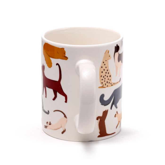 Feline Fine Cats Mug