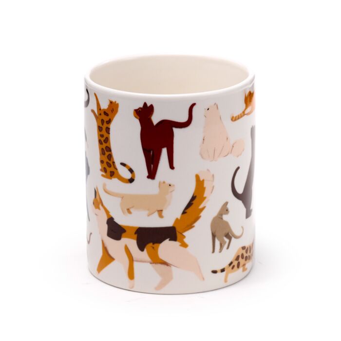 Feline Fine Cats Mug