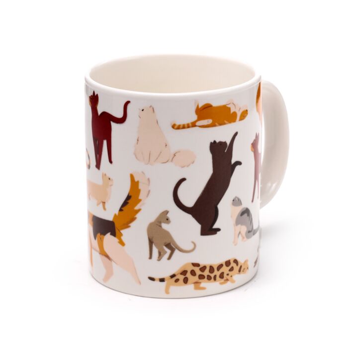 Feline Fine Cats Mug