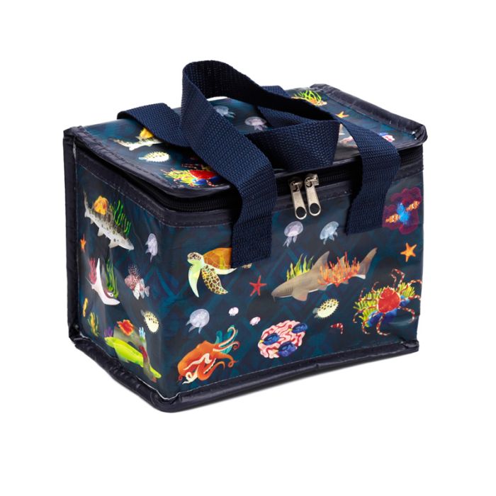 Marine Kingdom RPET Lunch Bag