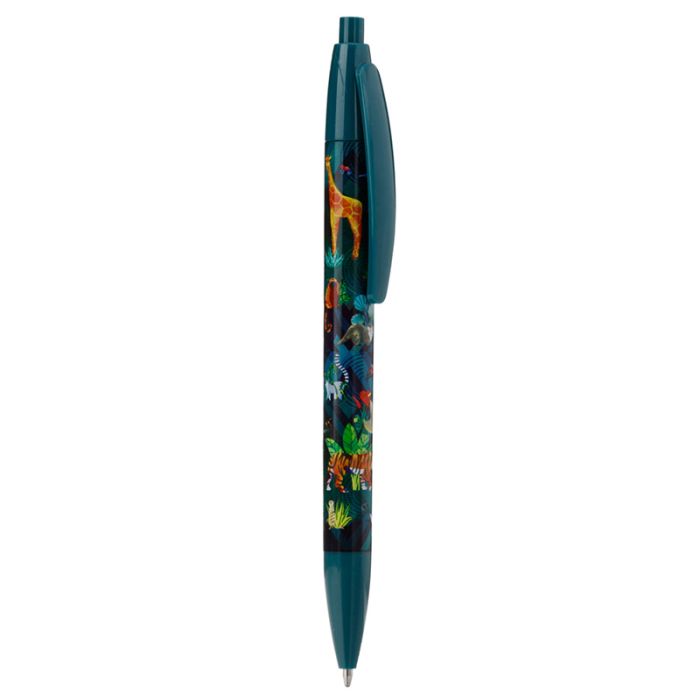 Animal Kingdom Recycled ABS Pens Set of 3