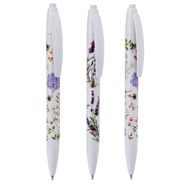 Nectar Meadows Recycled ABS Pen Set of 3