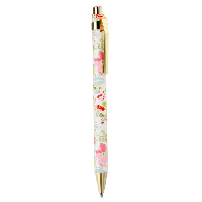 Julie Dodsworth Pink Botanical Pen Twin Set