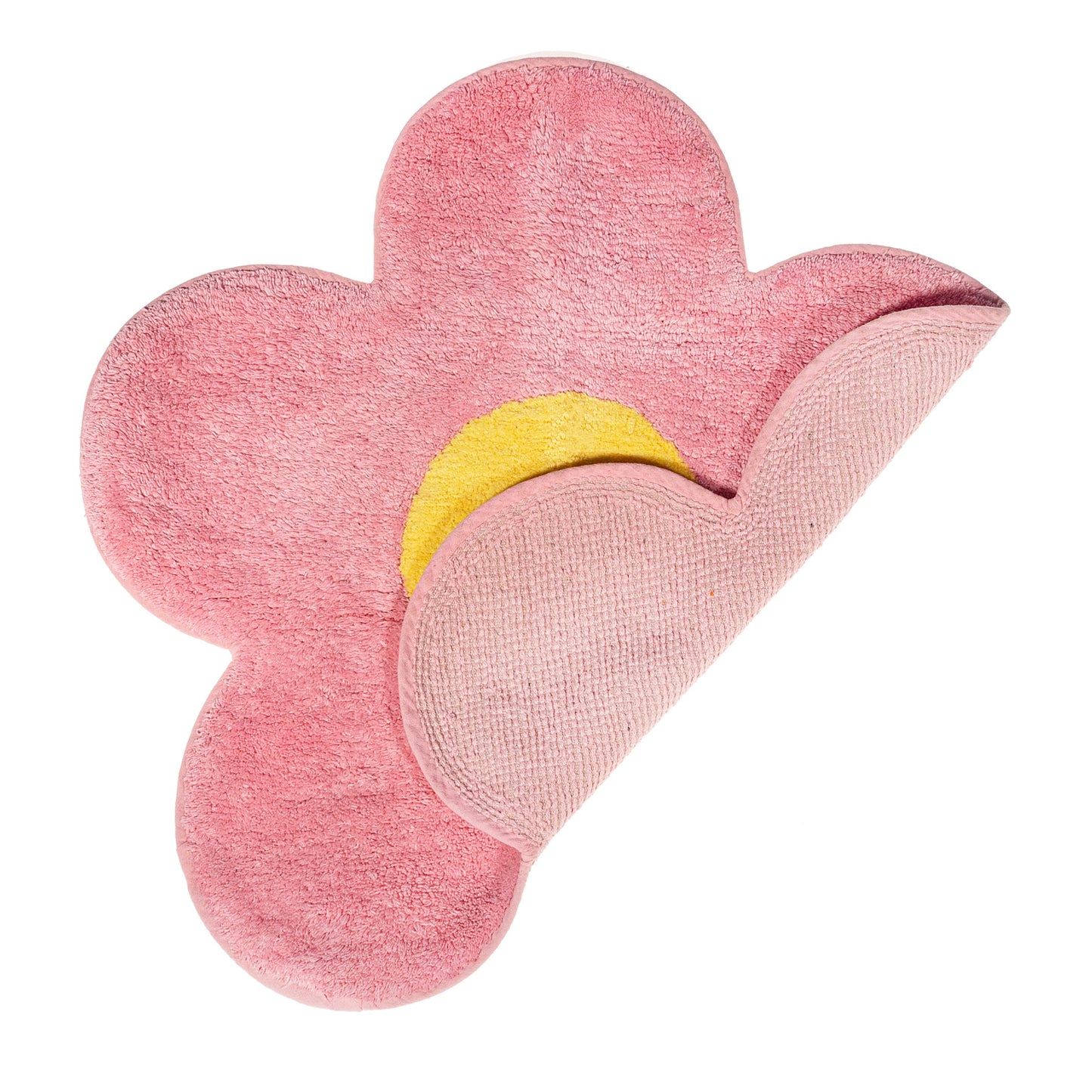 Flower Shaped Bath Mat