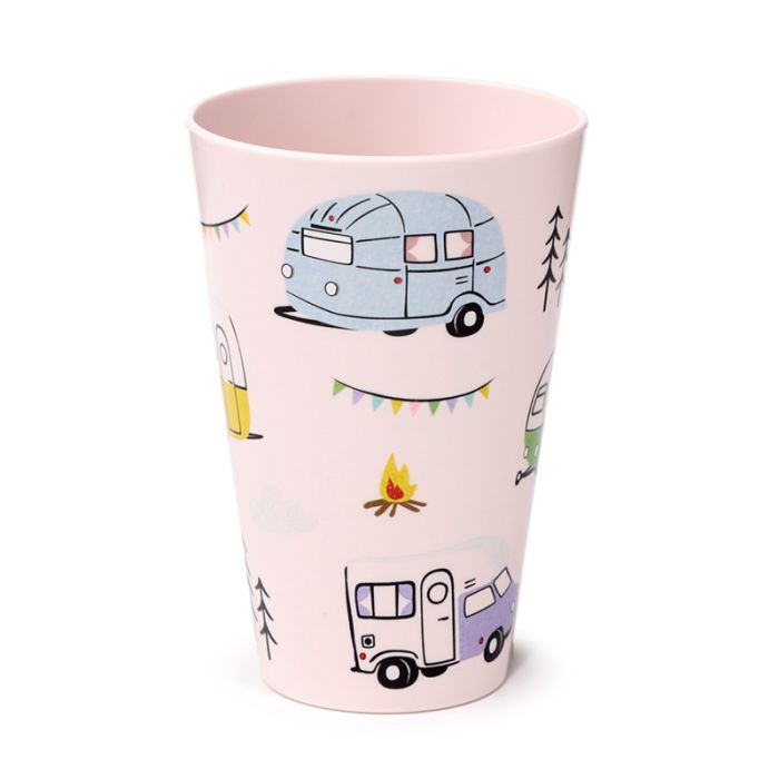 Wildwood Caravan Set of 4 RPET Picnic Cups