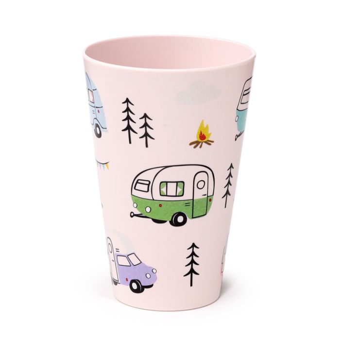 Wildwood Caravan Set of 4 RPET Picnic Cups