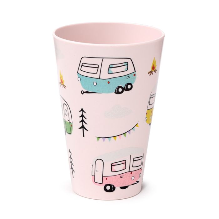 Wildwood Caravan Set of 4 RPET Picnic Cups